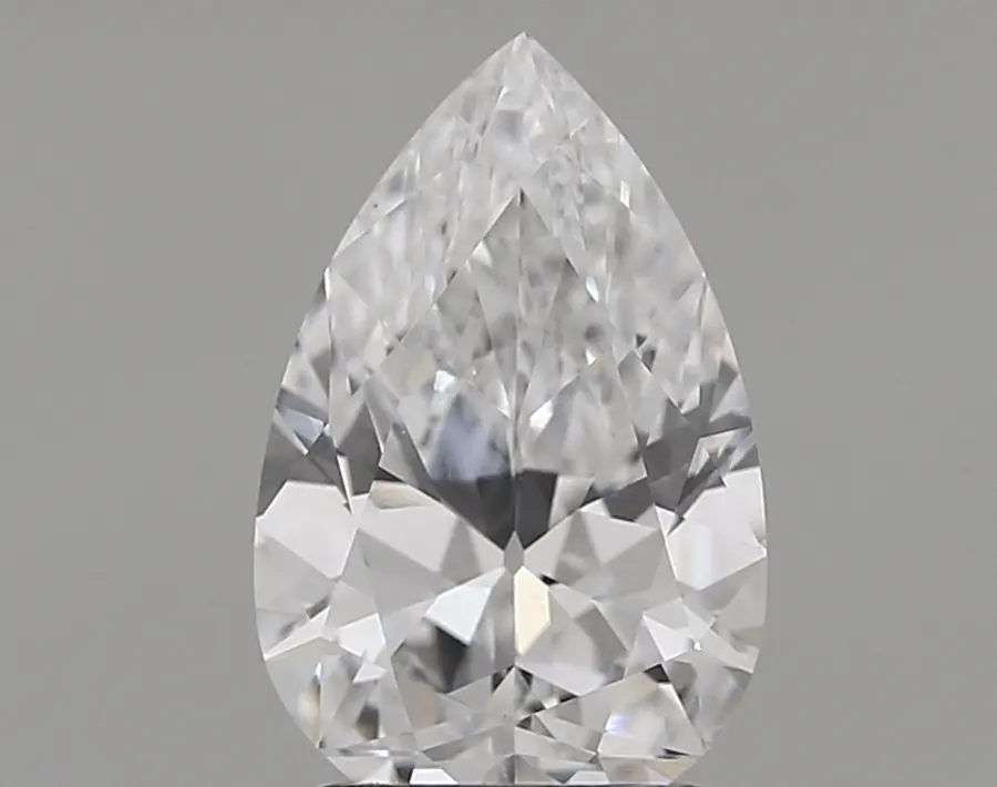 1.83ct D VVS2 Pear (IGI)