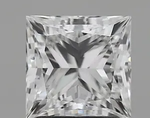 1.83ct F VVS2 Princess (IGI)