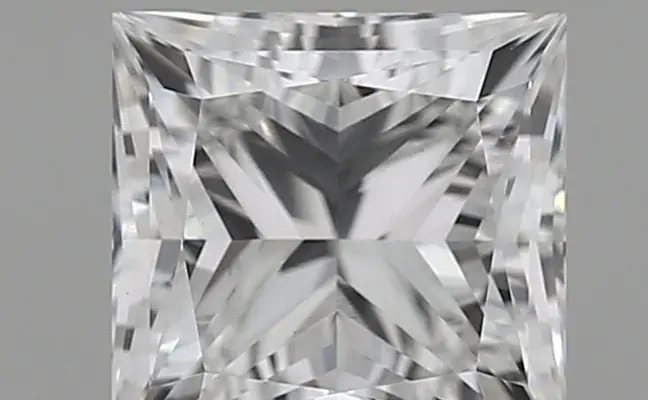 1.83ct F VVS2 Princess (IGI)