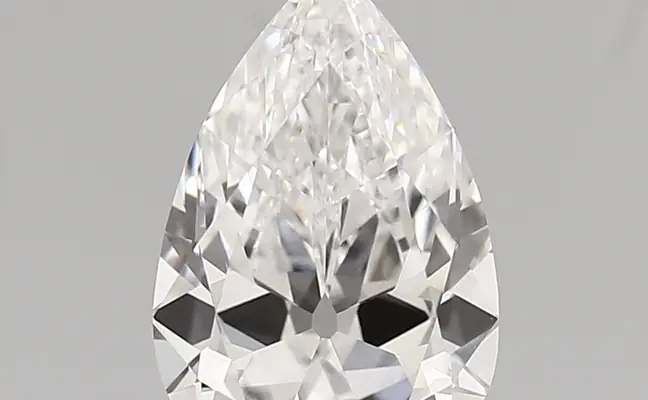 1.83ct D VVS1 Pear (IGI)
