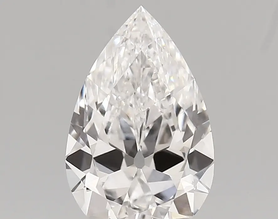 1.83ct D VVS1 Pear (IGI)