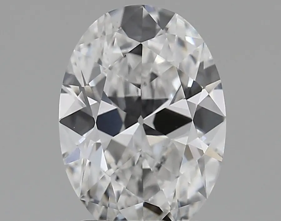 1.83ct E VS1 Oval Old Miner (IGI)