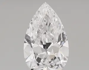 1.83ct D VVS2 Pear (IGI)