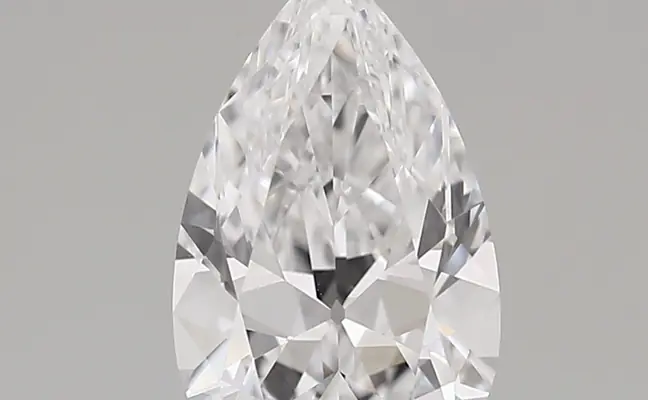1.83ct D VVS2 Pear (IGI)