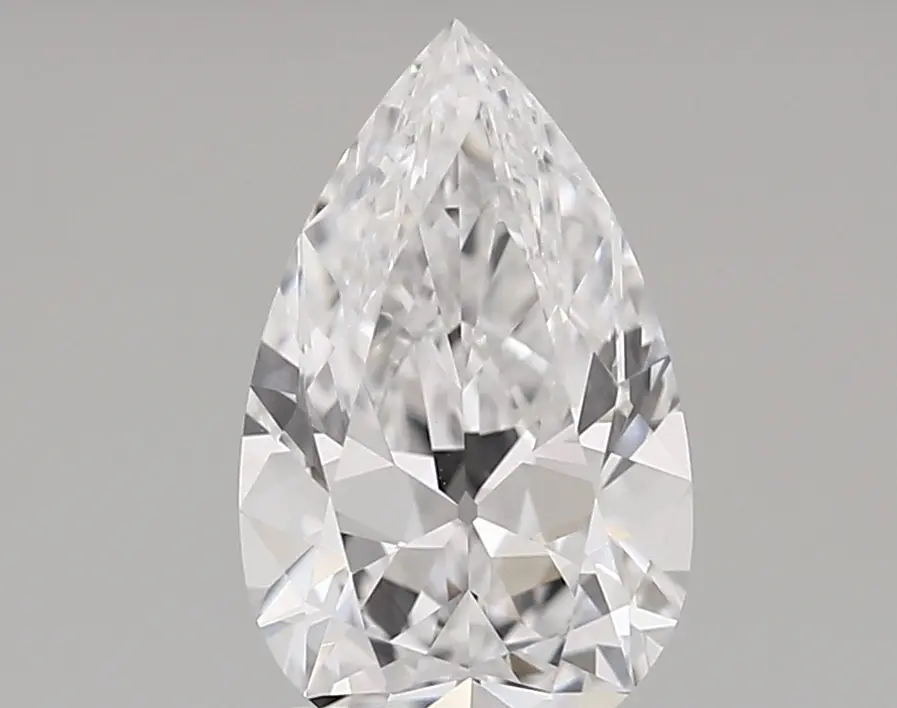 1.83ct D VVS2 Pear (IGI)