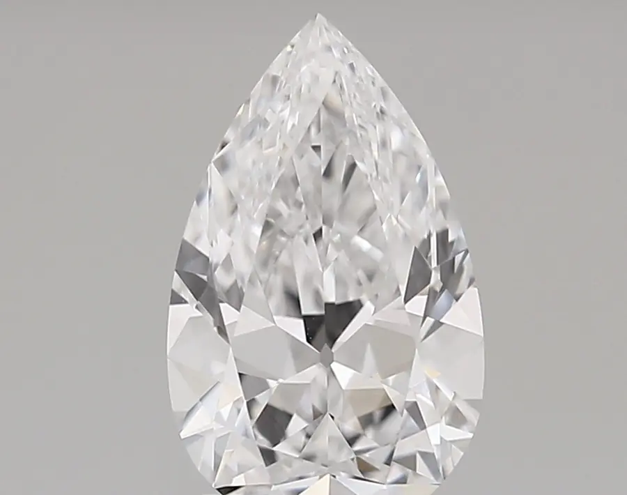 1.83ct D VVS2 Pear (IGI)