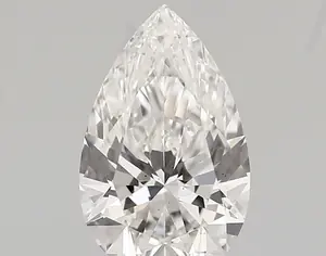 1.83ct E SI1 Pear (IGI)