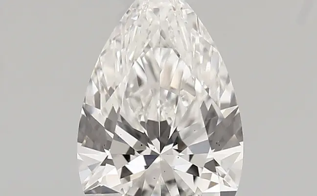 1.83ct E SI1 Pear (IGI)