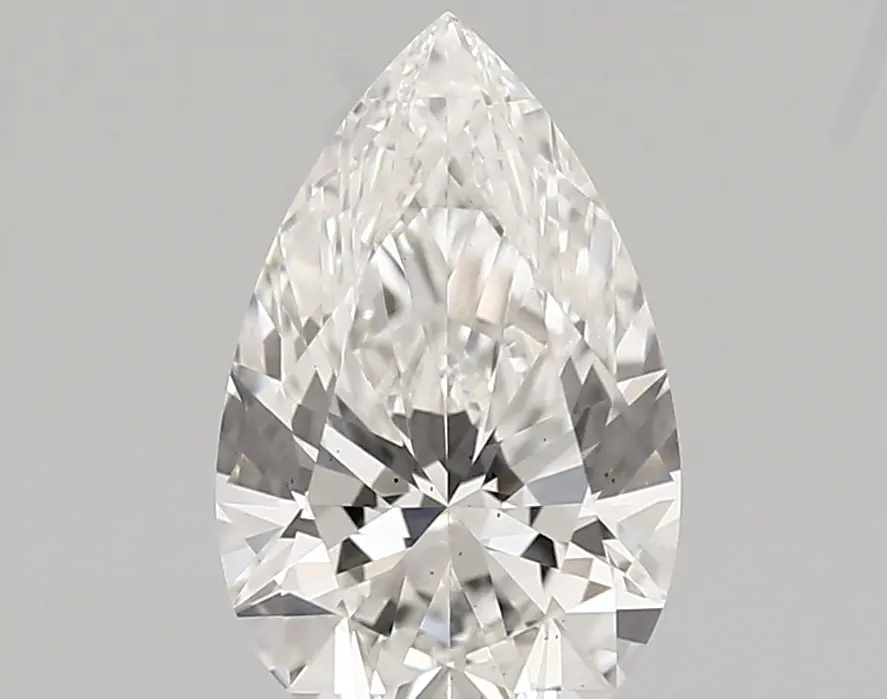 1.83ct E SI1 Pear (IGI)