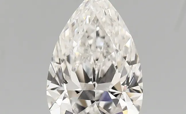 1.83ct D VS1 Pear (IGI)