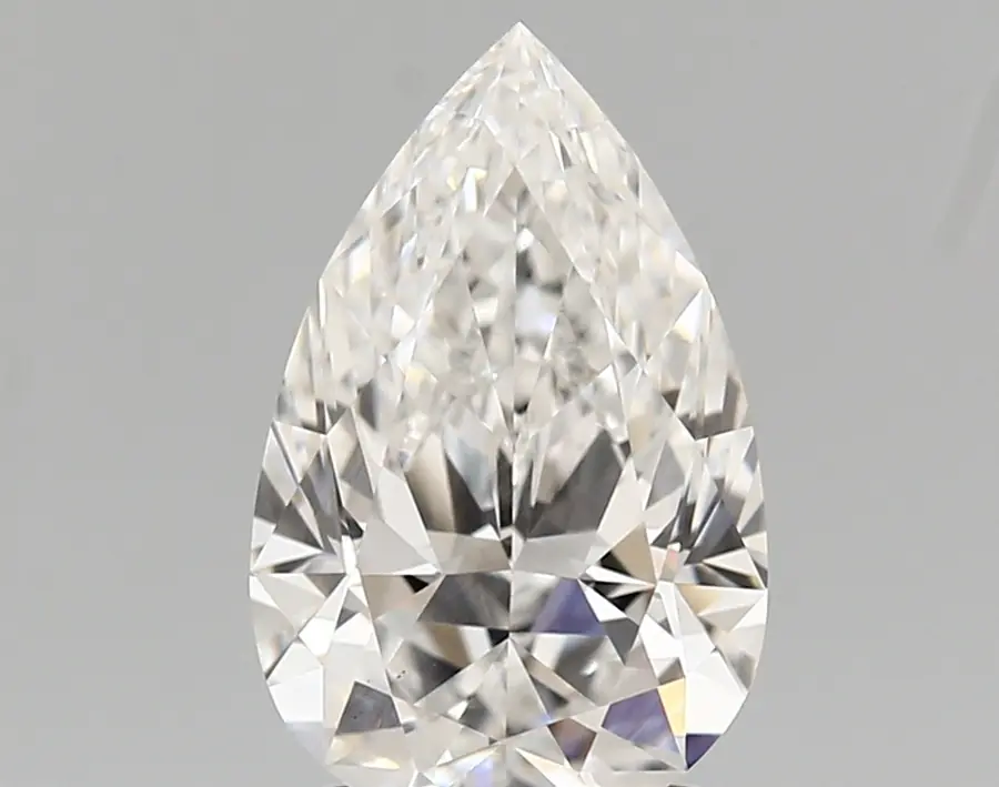 1.83ct D VS1 Pear (IGI)
