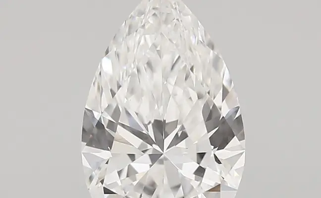 1.83ct E VVS2 Pear (IGI)