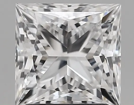 1.83ct D VVS2 Princess (IGI)