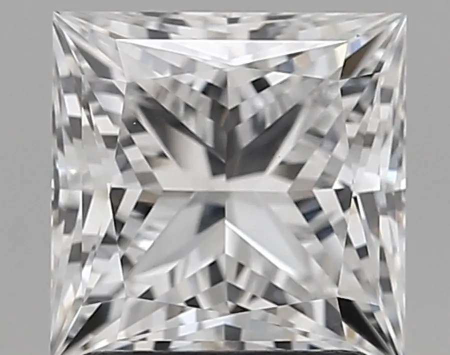 1.83ct D VVS2 Princess (IGI)