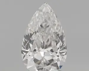 1.83ct F VVS2 Pear (IGI)