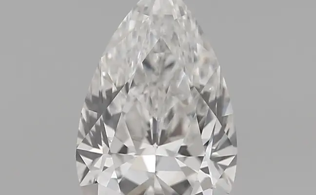 1.83ct F VVS2 Pear (IGI)