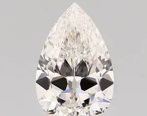1.83ct E VS1 Pear (IGI)