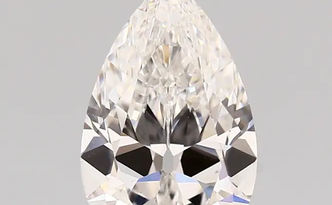 1.83ct E VS1 Pear (IGI)