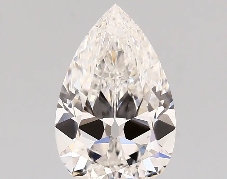 1.83ct E VS1 Pear (IGI)