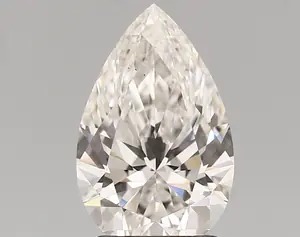 1.83ct E VS1 Pear (IGI)