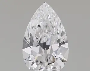 1.83ct D VVS2 Pear (IGI)