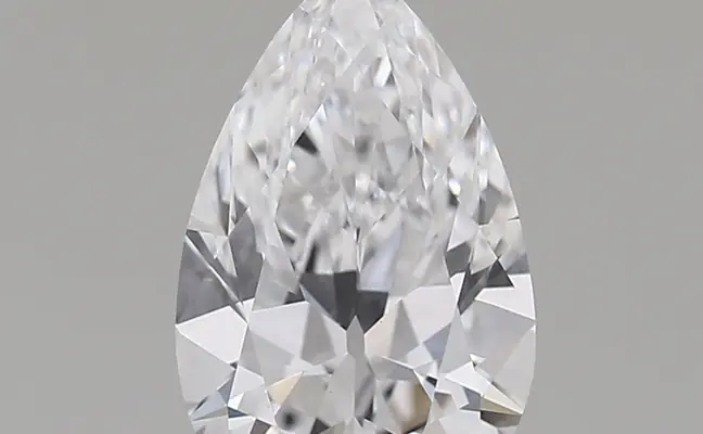 1.83ct D VVS2 Pear (IGI)