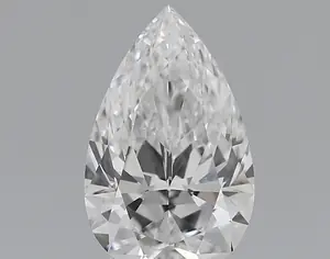 1.83ct D VS1 Pear (IGI)