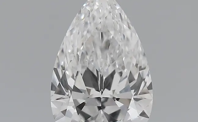 1.83ct D VS1 Pear (IGI)