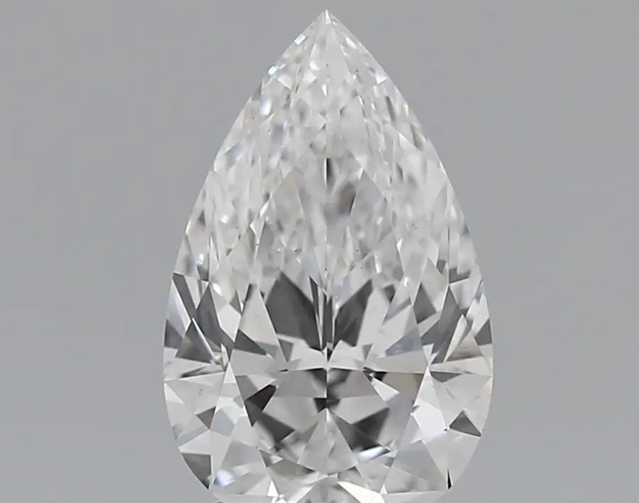 1.83ct D VS1 Pear (IGI)
