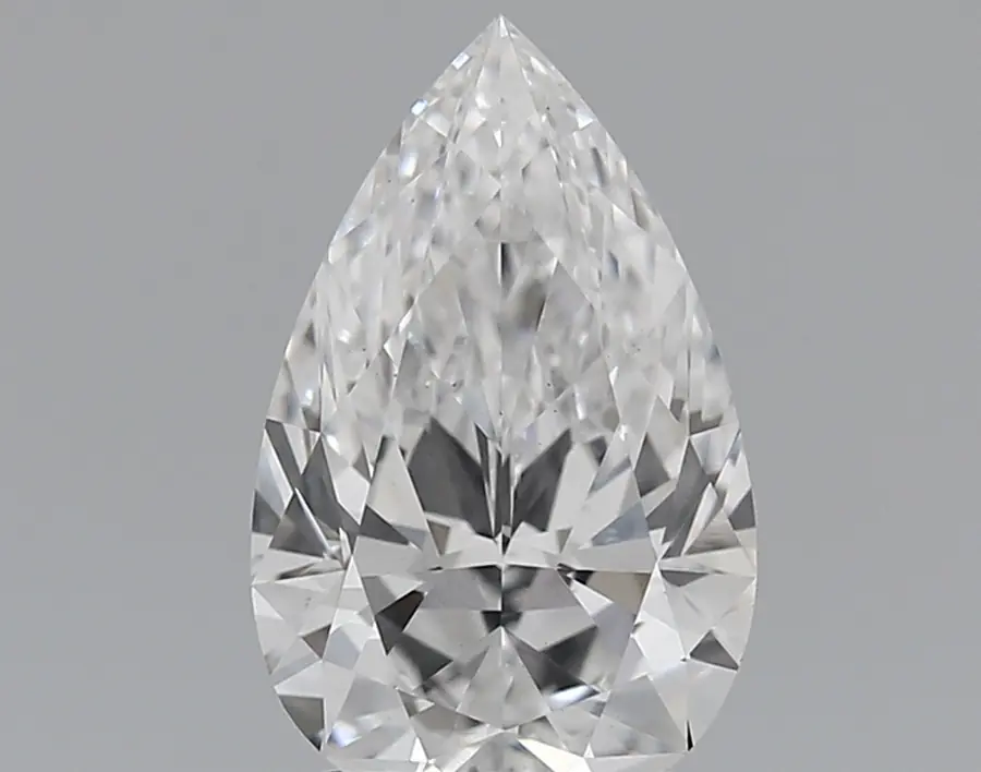 1.83ct D VS1 Pear (IGI)
