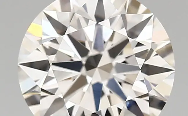 1.83ct D VVS2 Round (IGI)