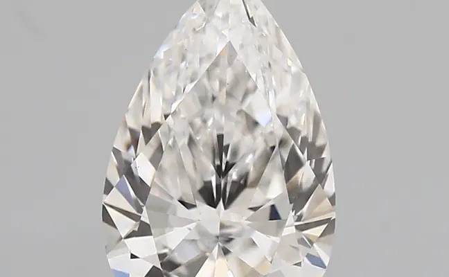 1.83ct D VVS2 Pear (IGI)