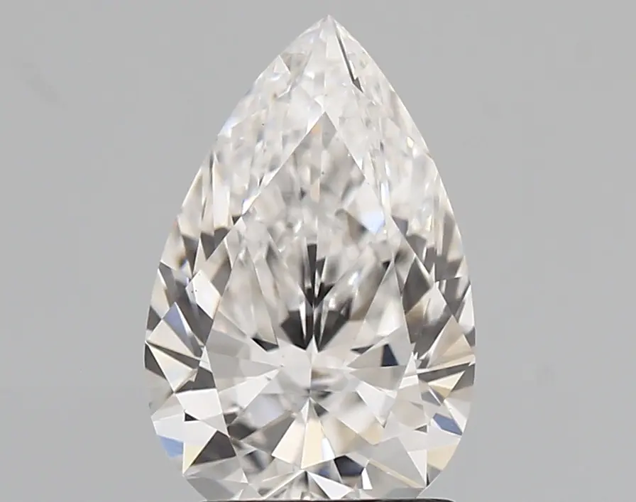 1.83ct D VVS2 Pear (IGI)