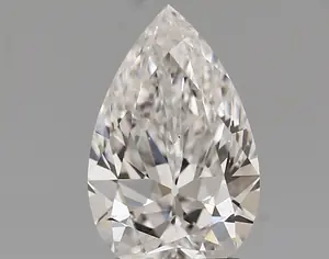 1.83ct E VS1 Pear (IGI)