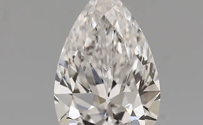 1.83ct E VS1 Pear (IGI)