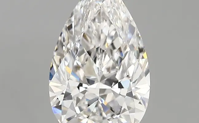 1.83ct D VVS2 Pear (IGI)