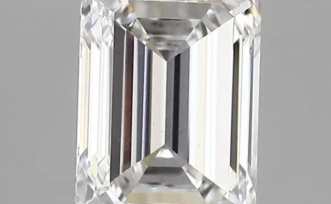 1.83ct D VS1 Emerald (IGI)