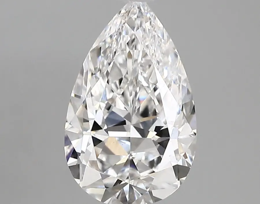 1.83ct D VS1 Pear (IGI)
