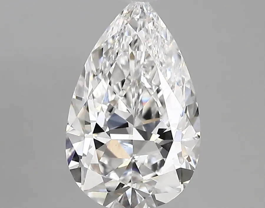1.83ct D VS1 Pear (IGI)