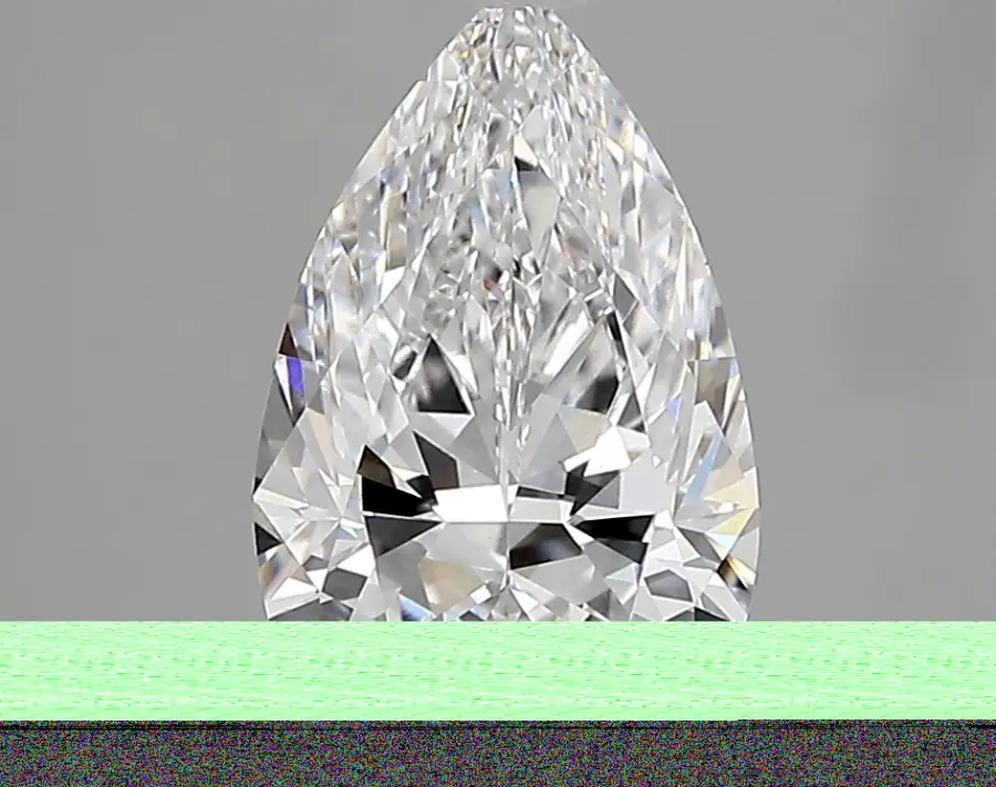 1.83ct D VVS2 Pear (IGI)