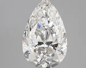 1.83ct E VVS2 Pear (IGI)