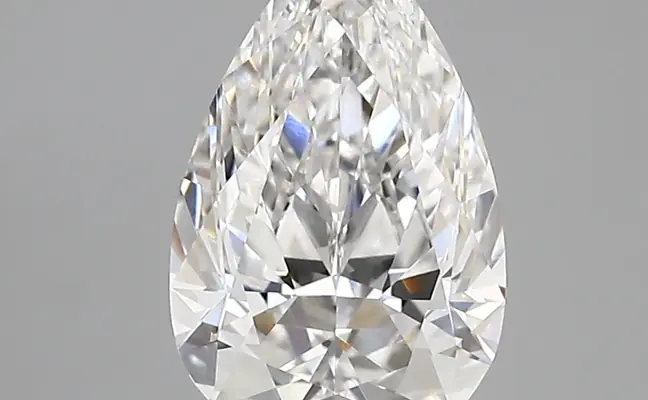 1.83ct E VVS2 Pear (IGI)