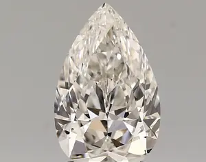 1.83ct F VS1 Pear (IGI)