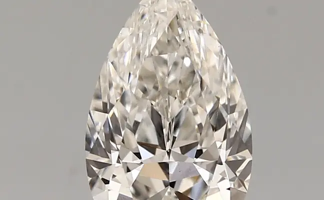 1.83ct F VS1 Pear (IGI)