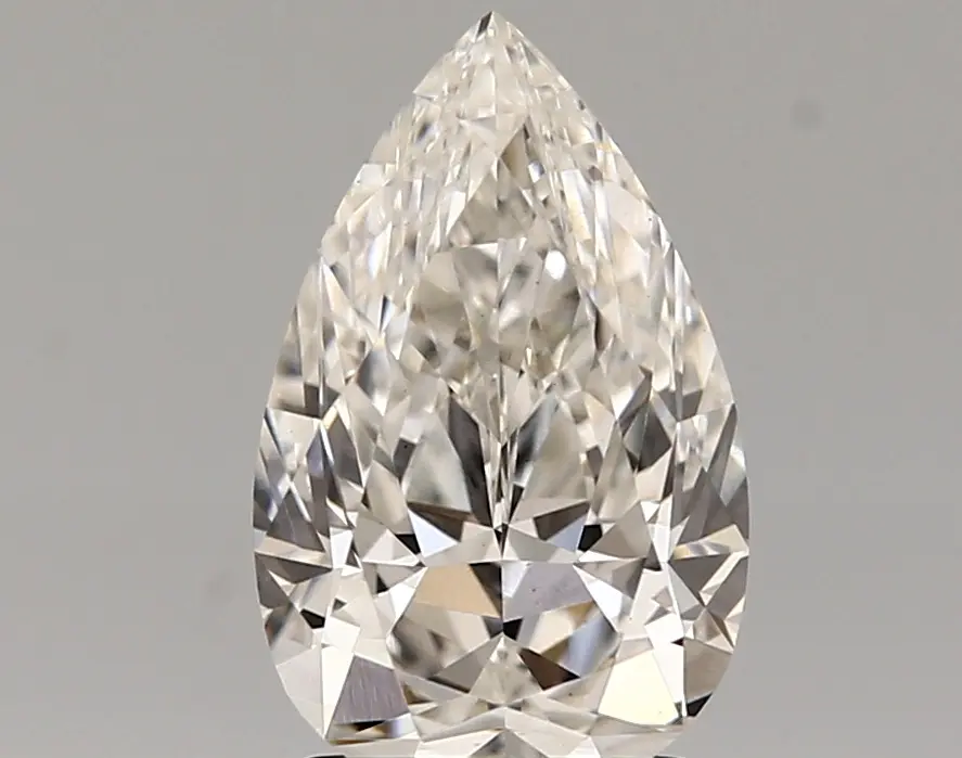 1.83ct F VS1 Pear (IGI)