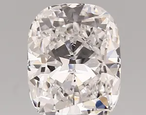 1.83ct D VVS2 Cushion (IGI)