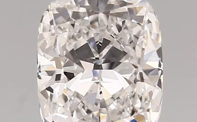 1.83ct D VVS2 Cushion (IGI)