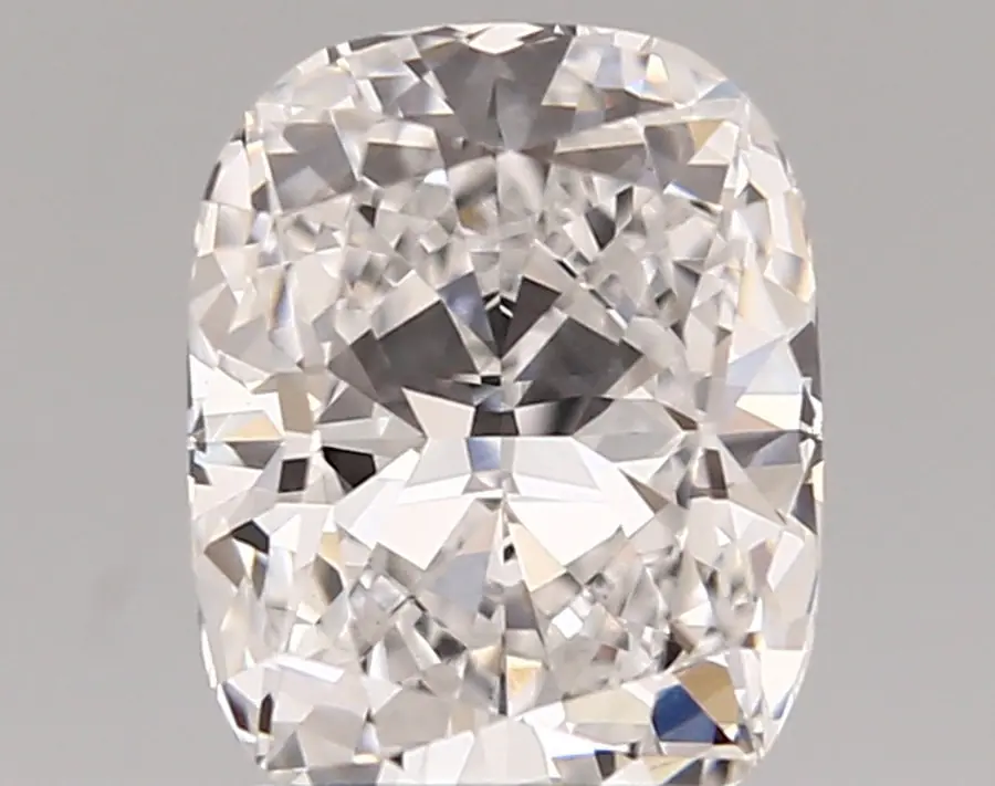 1.83ct D VVS2 Cushion (IGI)