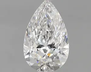 1.83ct E VS1 Pear (IGI)