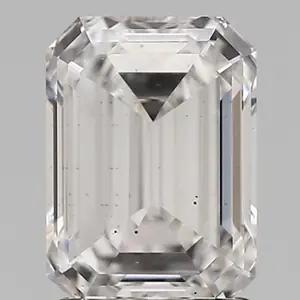 1.82ct E SI1 Emerald (IGI)
